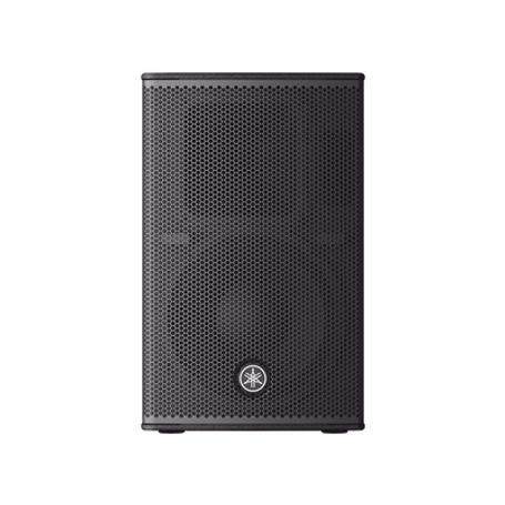 altavoz amplificado 10 in  potencia 700w  amplificacion clased  hecho en madera  para aplicaciones de instalacion y refuerzo so